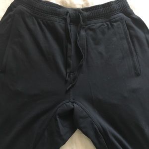 Men's Lululemon Anti-Gravity sweatpant jogger (M)